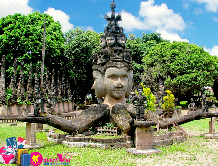 Du lịch Huế - Nakhon Phanom - Viên Chăn 5 ngày giá tiết kiệm